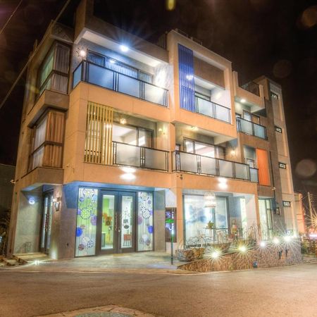Gasthaus 漫步山嵐 A Walk In The Mist Lugu Exterior foto