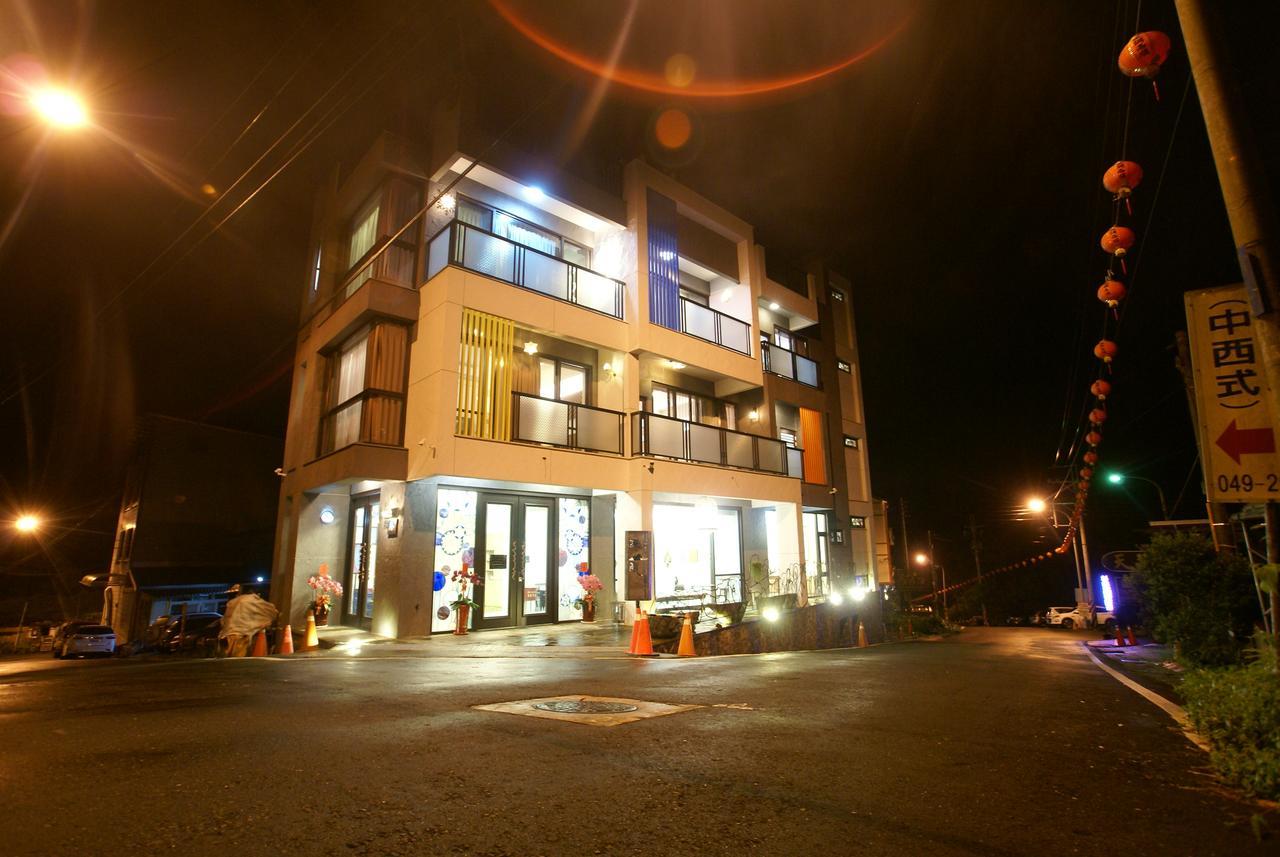 Gasthaus 漫步山嵐 A Walk In The Mist Lugu Exterior foto