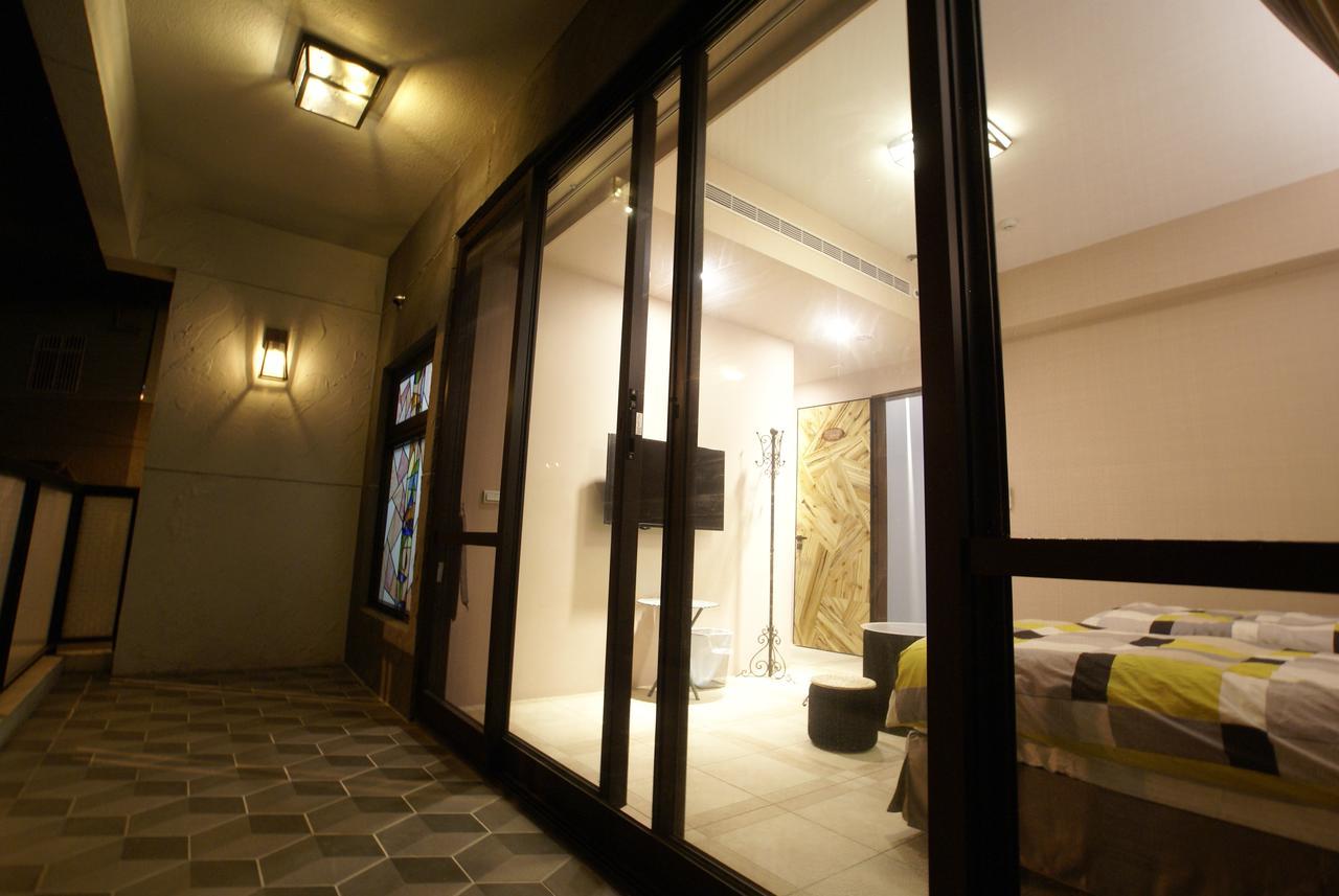 Gasthaus 漫步山嵐 A Walk In The Mist Lugu Exterior foto