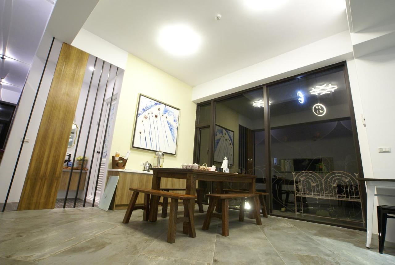 Gasthaus 漫步山嵐 A Walk In The Mist Lugu Exterior foto