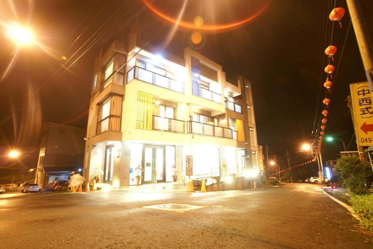Gasthaus 漫步山嵐 A Walk In The Mist Lugu Exterior foto